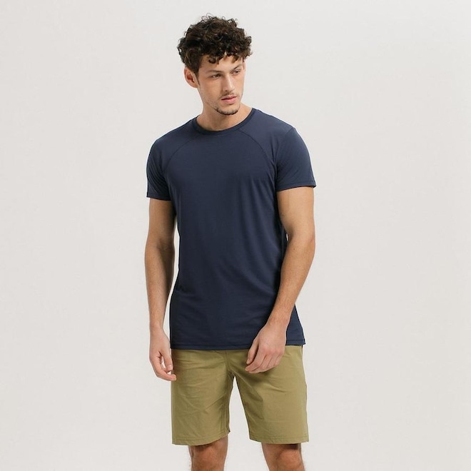 Camiseta Insider Performance 2.0 - Masculina - Foto 1