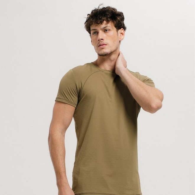 Camiseta Insider Performance 2.0 - Masculina - Foto 1