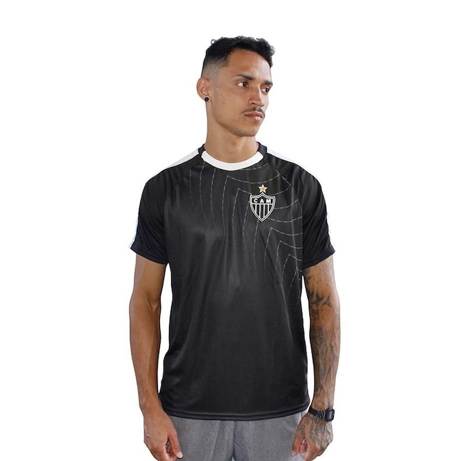 Camisa do Atlético Mineiro Wheeler SPR - Masculina - Foto 1