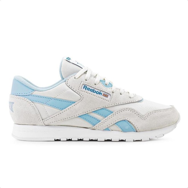 Tênis Reebok Classic Nylon - Feminino - Foto 1