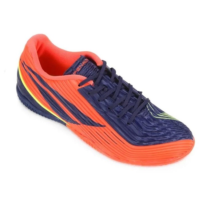 Chuteira Futsal Penalty Viento XXI - Adulto - Foto 1