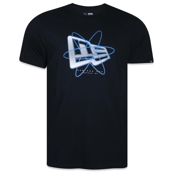 Camiseta New Era Tecnologic - Masculina - Foto 1