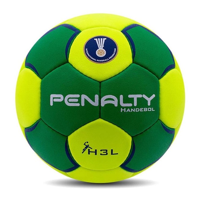 Bola de Handebol Penalty Suécia H3L Pro - Foto 1