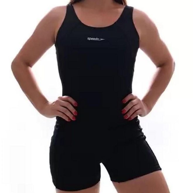 Macaquinho para Natação Speedo Basic - Adulto - Foto 1