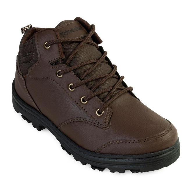 Bota Adventure Wonder WO23-1079 - Masculino - Foto 1