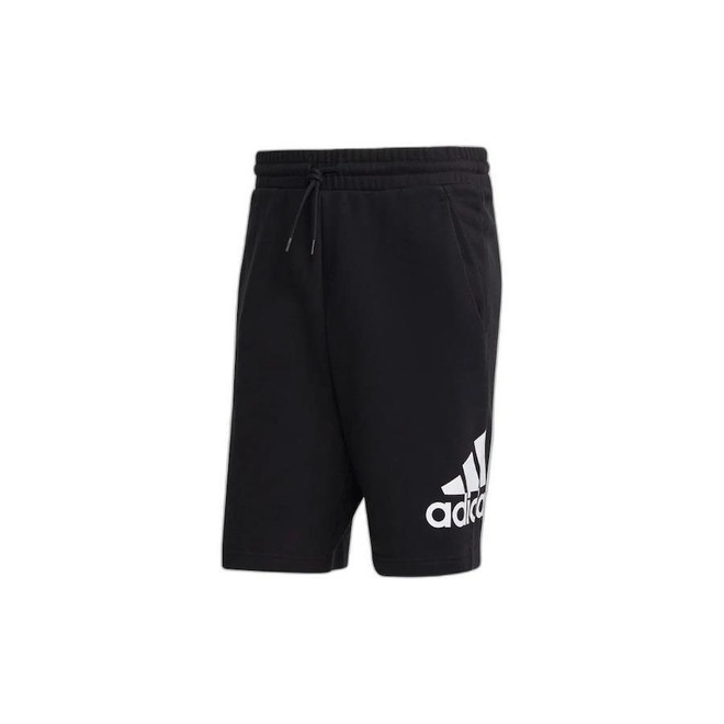 Bermuda de Moletom adidas Must Have - Masculina - Foto 1