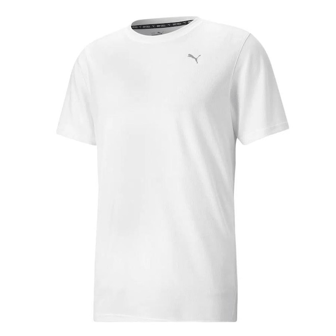 Camiseta Puma Performance Ss - Masculina - Foto 1