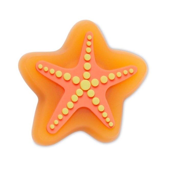 Jibbitz Crocs Estrela do Mar - Foto 1