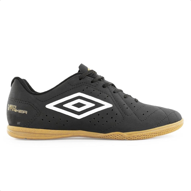 Chuteira Futsal Umbro Neo Striker Ic - Adulto - Foto 1