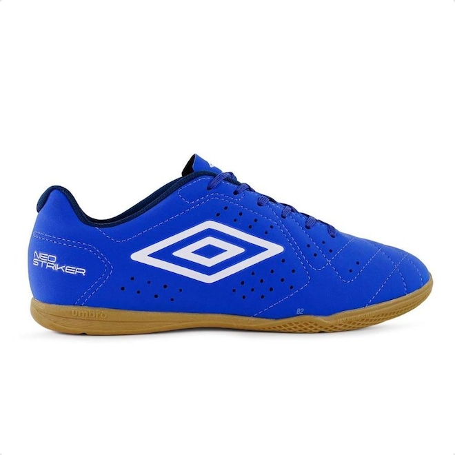 Chuteira Futsal Umbro Neo Striker Ic - Adulto - Foto 1