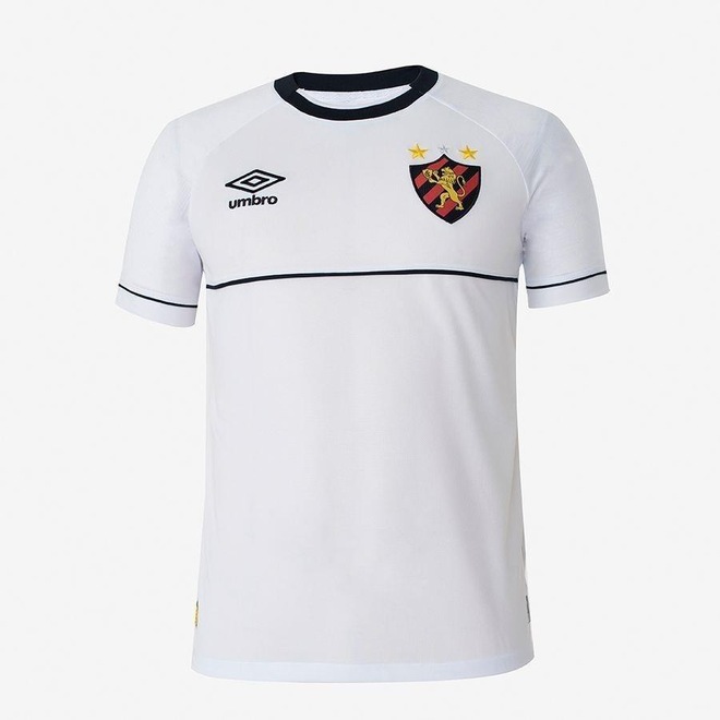 Camisa do Sport II 2023 Umbro Classic S/N Oficial - Masculina - Foto 1