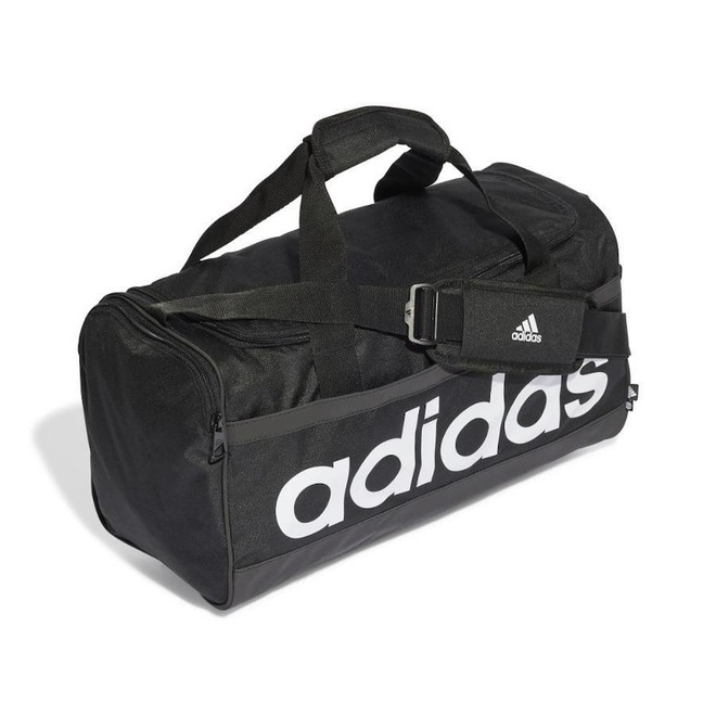 BOLSA adidas DUFFEL MÉDIA LINEAL - 39 LITROS - Foto 1