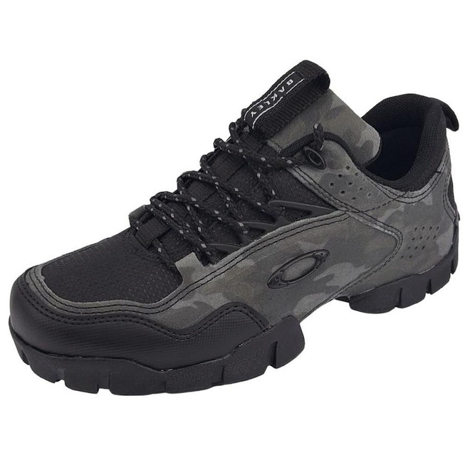 Tênis Oakley Modoc Low Ii Jet - Masculino - Foto 1