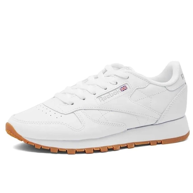 Tênis Reebok Classic Leather - Feminino - Foto 1