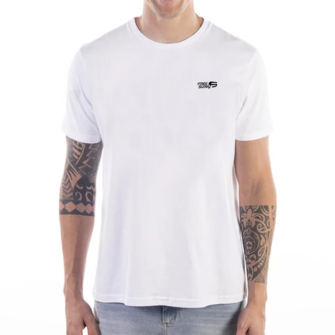 Camiseta Freesurf Surf - Masculina - Foto 1