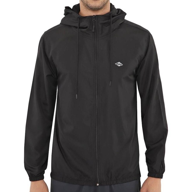 Jaqueta Corta Vento com Capuz Billabong Transport - Masculina - Foto 1