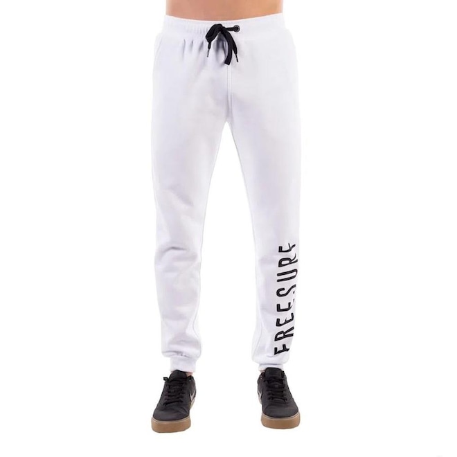 Calça de Moletom Freesurf Originals - Masculina - Foto 1