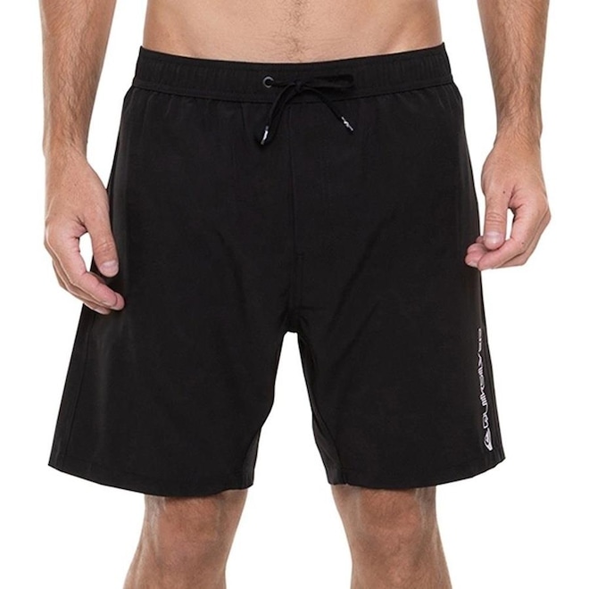 Bermuda Quiksilver Água Omini Type 19 - Masculina - Foto 1