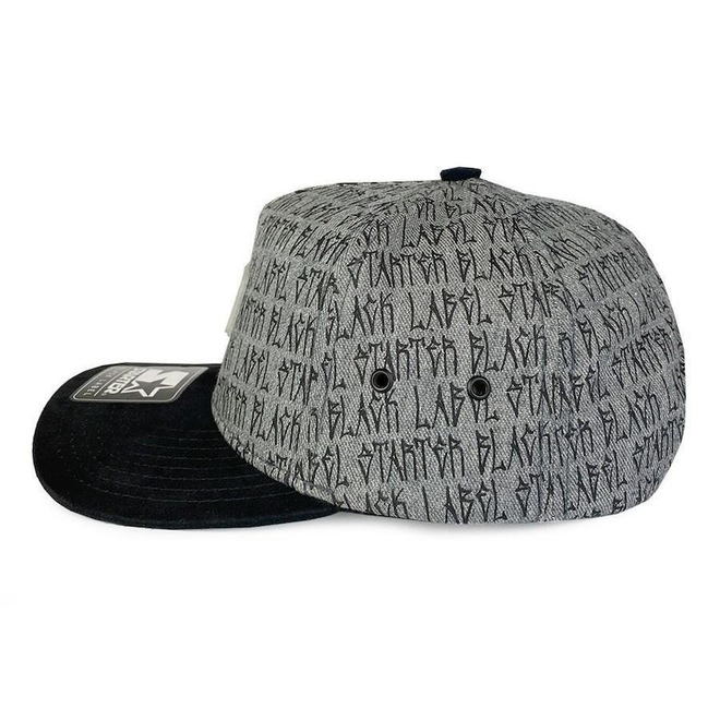 BONÉ ABA CURVA STARTER FULL PIXO - SNAPBACK - ADULTO - Foto 1