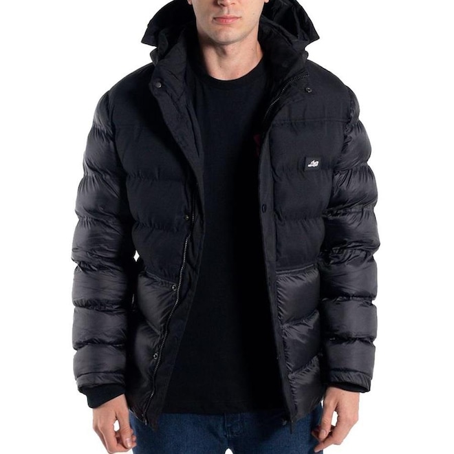 Jaqueta Lost Thermo Fight One - Masculina - Foto 1