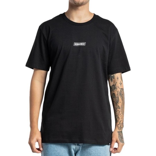 Camiseta DC Shoes Mini DCShoeco WT23 - Masculina - Foto 1