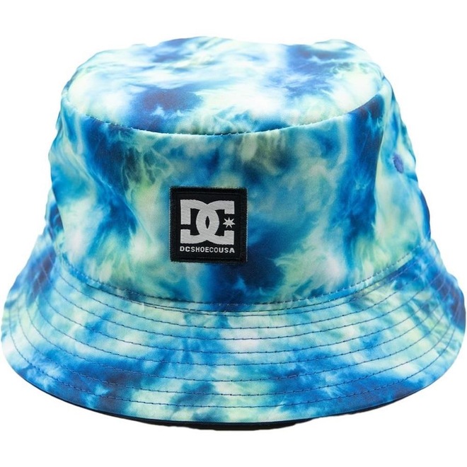 Chapéu Bucket DC Shoes Rip Tide 2 - Adulto - Foto 1