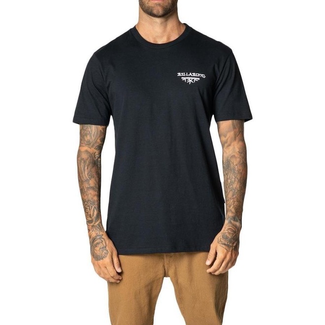 Camiseta Billabong Dragon WT23 - Masculina - Foto 1