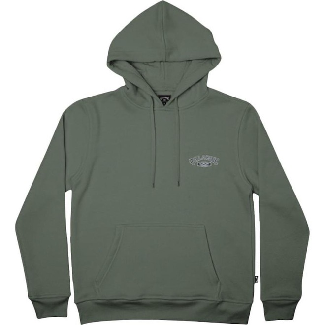 Blusão de Moletom com Capuz Billabong Canguru Short Sands V WT23 - Masculino - Foto 1