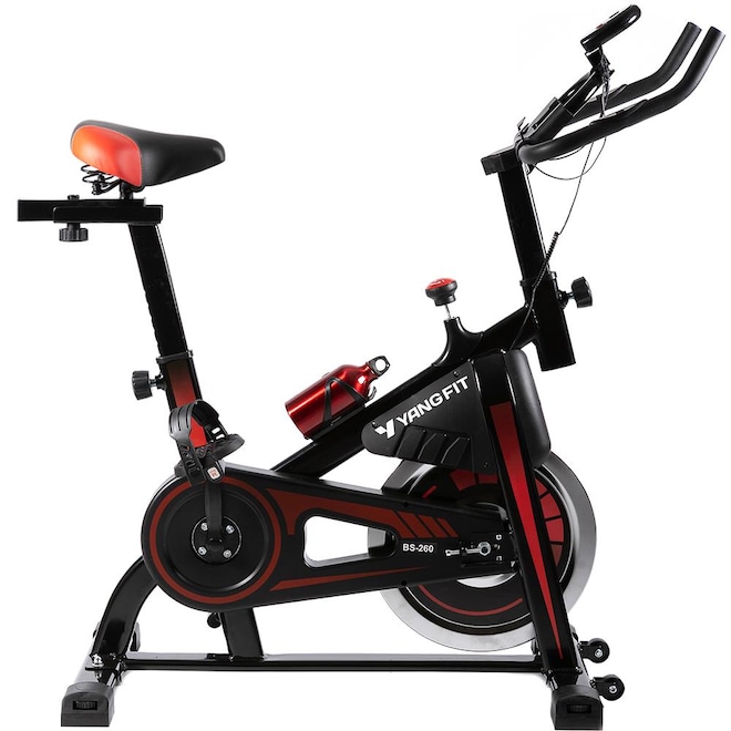 Bicicleta Ergométrica Spinning Roda Inércia Yangfit BS-260 - Foto 1