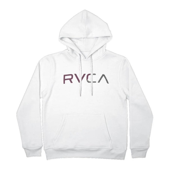 Blusão de Moletom com Capuz RVCA Scanner WT23 - Masculino - Foto 1