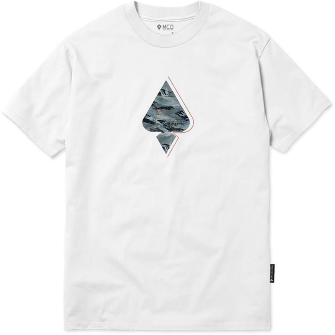Camiseta Mcd Camuflado Espada - Masculina - Foto 1