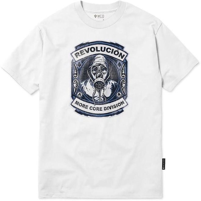 Camiseta Mcd Revolucion Mascara Wt23 - Masculina - Foto 1