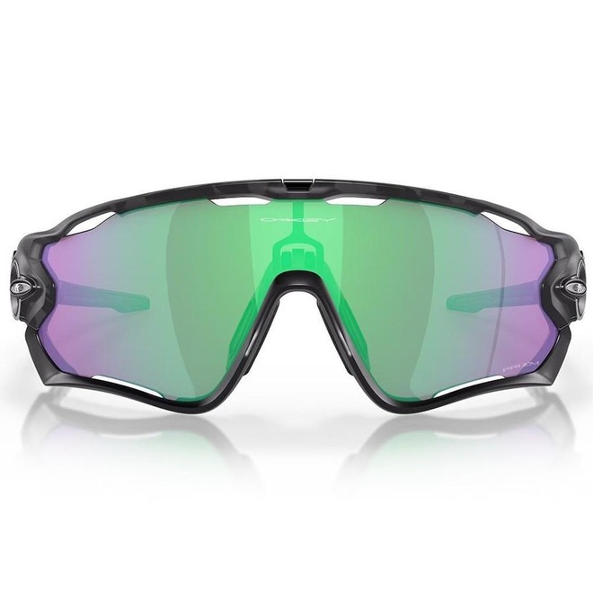 Óculos de Sol Unissex Oakley Jawbreaker Matte Camo 7931 - Foto 1
