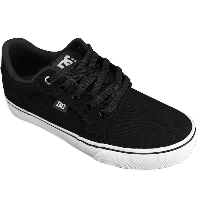 Tênis Dc Shoes Shoes Anvil Tx La - Feminino - Foto 1