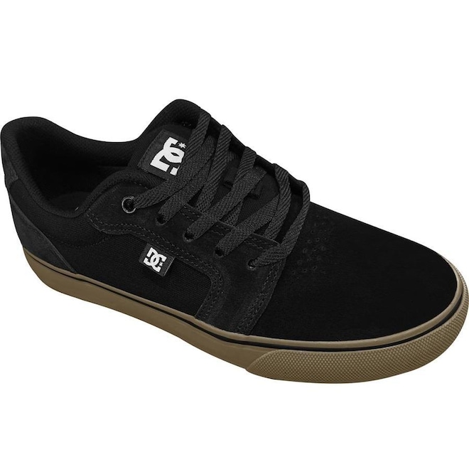 Tênis DC Shoes Shoes Anvil LA - Masculino - Foto 1