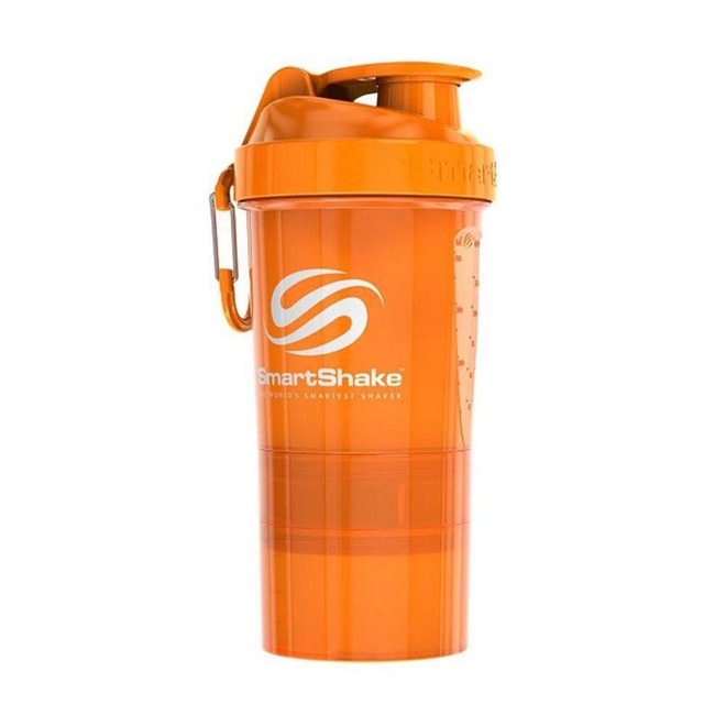 Coqueteleira SmartShake Original V2 - 600ml - Foto 1