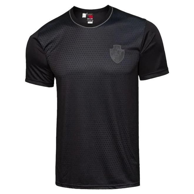 Camiseta do Vasco Might Braziline - Masculina - Foto 1