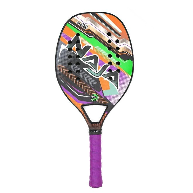 Raquete de Beach Tênnis Naja Pró 3.0 - Foto 1