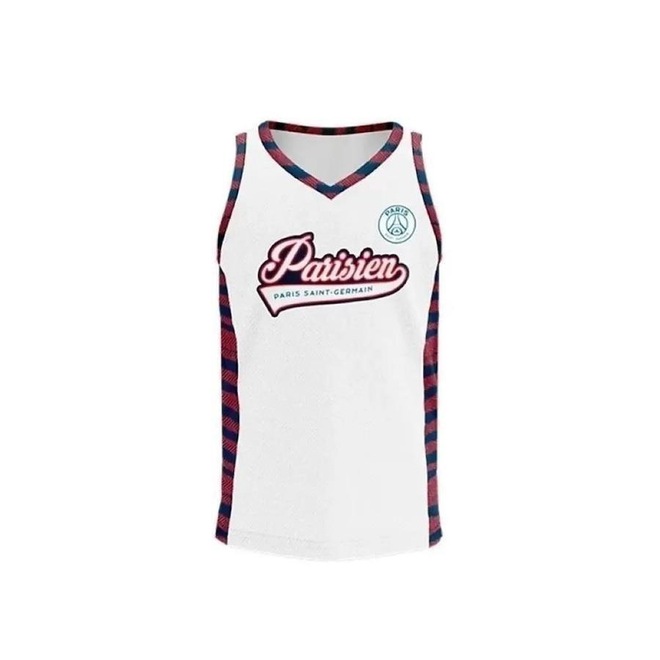 Camiseta Regata Braziline Psg Bark - Infantil - Foto 1