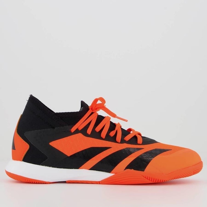 Chuteira Futsal adidas Predator Accuracy.3 - Adulto - Foto 1