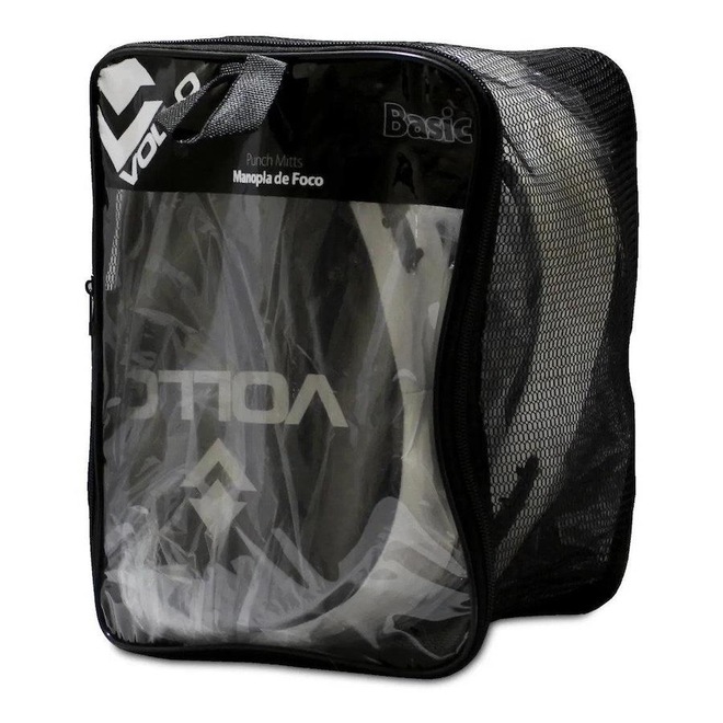 Luvas Manopla de Foco Vollo - Foto 1