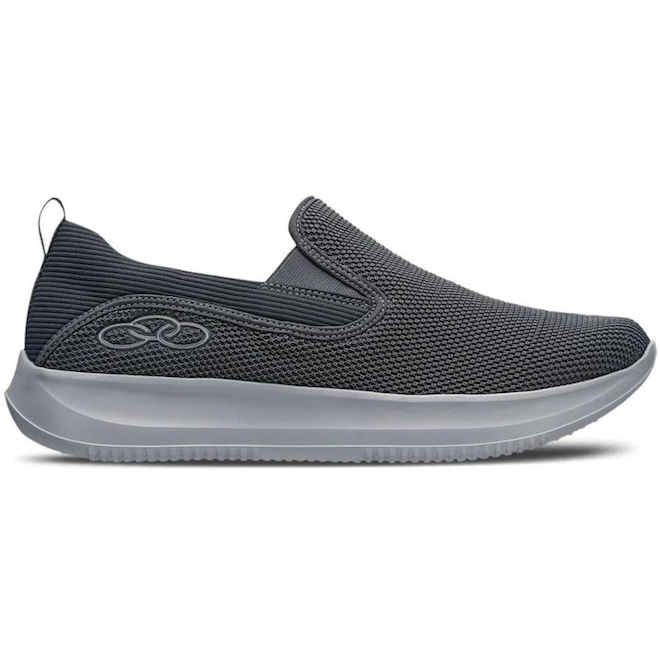 Tênis Olympikus Wellness 2 Slip On - Masculino - Foto 1