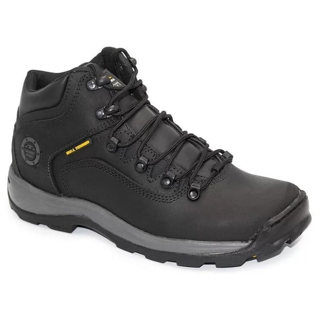 Bota Bull Terrier Trailfox Trekking - Masculina - Foto 1