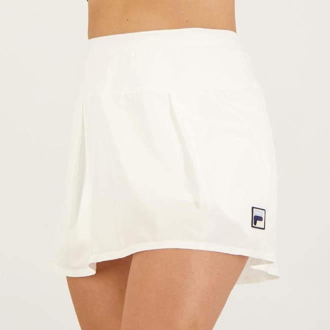 Short Saia Fila Tennis Basic Feminino - Foto 1
