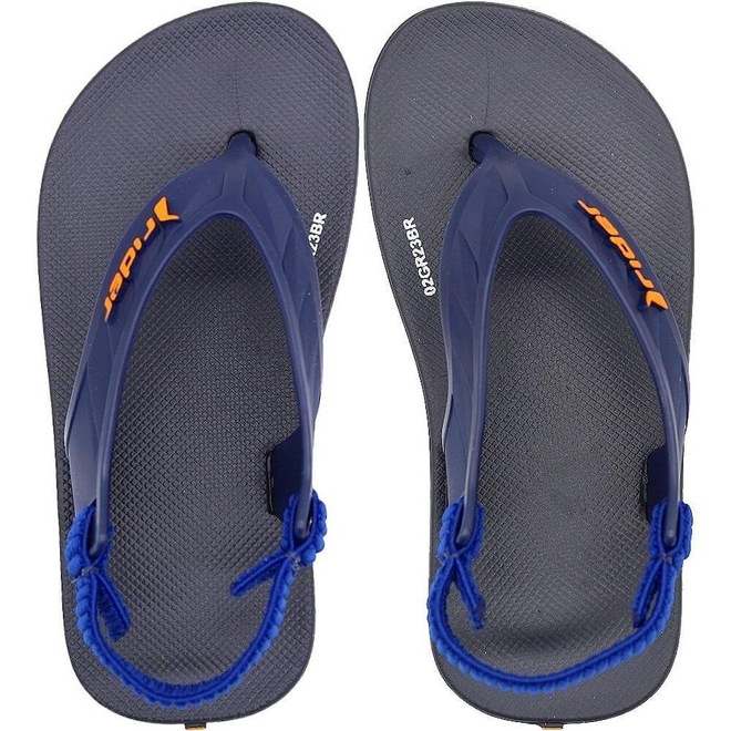 Chinelo Rider Street Baby - Infantil - Foto 1