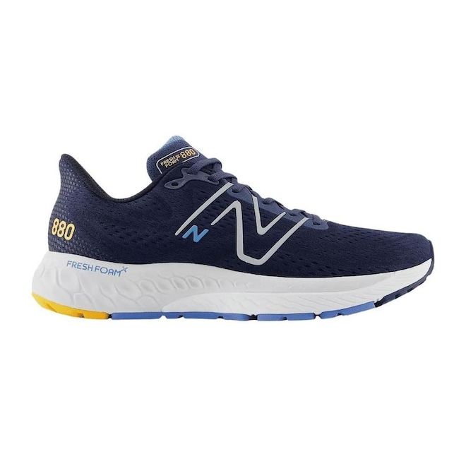 Tênis New Balance 880 v13 - Masculino Azul - Foto 1