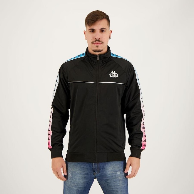 Jaqueta Kappa Trilobal Jack - Masculina - Foto 1