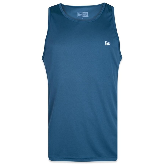 Camiseta Regata New Era Flag Performance - Masculina - Foto 1