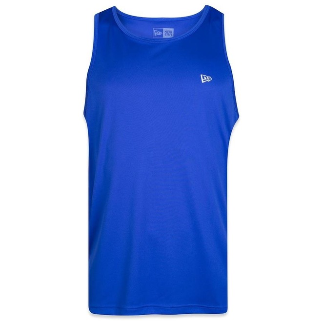 Camiseta Regata New Era Flag Performance - Masculina - Foto 1