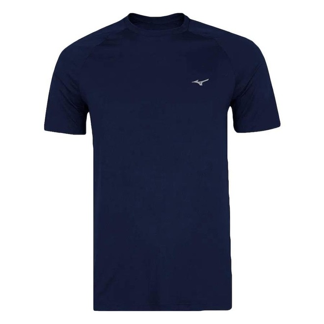 Camiseta Mizuno Pro Uv - Masculina - Foto 1